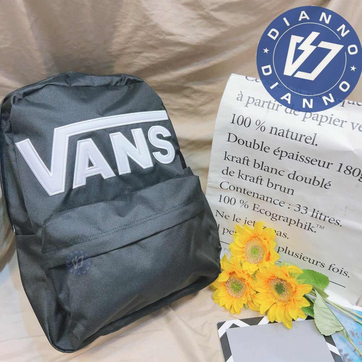 Vans bookbag hotsell
