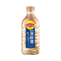 【立頓】立頓醇奶茶歐蕾425mlx24入/箱