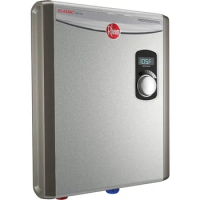 HAOYUNMA water heater instant electric 240V Tankless Electric Water Heater