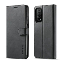 Case For POCO M3 Case Leather Flip Cover POCO M3 Phone Case For Xiaomi Mi POCO M3 Pro 5G Luxury Cover Stand Card Coque