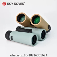 Binoculars 8x42 10x42 trekking series HD low-light night vision binoculars