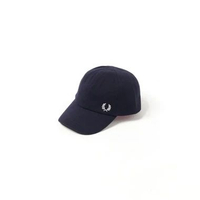 Topi FRED PERRY LOGO NAVY CAP 100% ORIGINAL - OS ADJUST