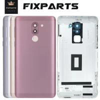 For Huawei Honor 6X Battery Cover Rear Door Back Housing Case Honor6X Replacement Parts 5.5" For Huawei Honor 6X Battery Cover
