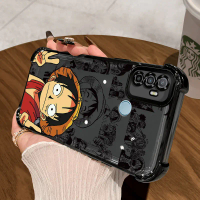 Casing Hp Untuk OPPO A53 2020 A33 2020 A53s A32 A11s Case Casing Karakter Anime Pola Kasus ponsel an