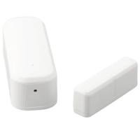 Tuya WiFi/For Zigbee Door Sensor Alexa Tuya Alarm Door Sensor For Window Sensor Smart Home Door Detector Home Hardware