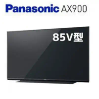 【Panasonic 國際牌】85吋 4K 3D LED液晶電視 TH-85X940W ★智慧聲控+智慧聯網+3D畫質日本原裝!