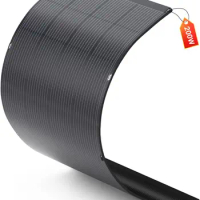 Flexible Solar Panel Solar Modules Bendable Semi-Flexible Mono Solar Panel