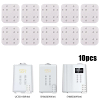 Pek 10 pad penyerapan mineral untuk pelembap udara Elechomes UC5501, SH8820 dan SH8830