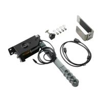 Handbrake USB Professional Adjustable Spare Parts Game Peripherals Handbrake for Logitech G29 Racing Games G27 G25 PC