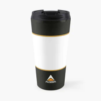 Alterra Travel Coffee Mug Breakfast Cups Thermal Glass For Coffee