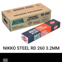 kawat las RD 360 Nikko steel