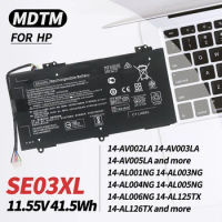 SE03XL 849908-850 849568-421 Laptop Battery Replacement for Hp Pavilion 14 14-AL000 14-AL125TX 14-AL136TX HSTNN-LB7G SE03041XL