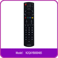 N2QAYB000485 Sub N2QAYB000321 N2QAYB000570 Remote Control For Panasonic 32"~85" LED LCD Plasma Viera TV TC-42LD24 TC-42LS24