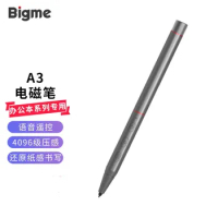 bigme a3 Original electromagnetic pen hand writing pen voice remote control pen