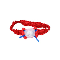 ที่คาดผม เด็กหญิง ลิขสิทธิ์ 1D17A09 สีแดง