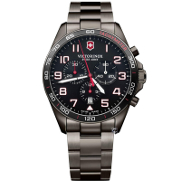 Victorinox SWISS ARMY 瑞士維氏Fieldforce 競速計時腕錶(VISA-241890)