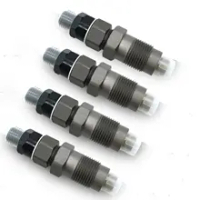 Diesel Fuel Injector Part #105148-1401 For MITSUBISHI 4M40/4M40T1 Engine 4 Pieces/Lot