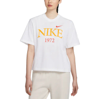 【NIKE 耐吉】圓領短袖T恤 AS W NSW TEE CLASSICS BOXY 女 - FQ6601101