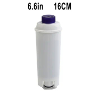 1 X Water Filter For Delonghi DLCS002 Water Filter 5513292811 For ECAM, BCO*** And EC*** Reduces Scale To Protect Machines