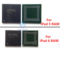 RAM IC chip for IPad 4 5/6 AIR1/2 mini1 2 3 PRO9.7 10.5 12.9 A1822 2018 A9 A10 CPU Upper