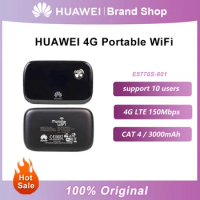 Unlocked Huawei E5776 MiFi 4G LTE Router E5776S-601 MiFi Wireless Router 4G LTE WiFi Dongle 4G LTE WiFi Router Mobile Hotspot