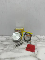 Piston Kit Tw Nakasone 0.50 Beat Piston Ring Kit Nakasone Beat Scoopy Spacy Beat Karbu