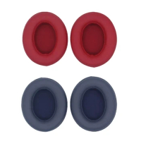 Ear Pad Earcups for Beats Studio 3Headsets Skin Earpads Ear Cups Earpads Cushions Noise Isolation Ear Cups Protein Earpads 1Pair