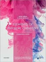 Elements Physical Chemistry 7/e Atkins 2016 OXFORD