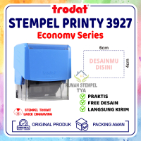 Stempel Trodat 3927 (60x40mm) SIP, NIK, nama dokter, nomor HP, lunas, nama toko dll Stempel Murah
