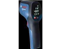 德國 BOSCH GIS 500 博士 紅外線 雷射 測溫槍 測溫儀