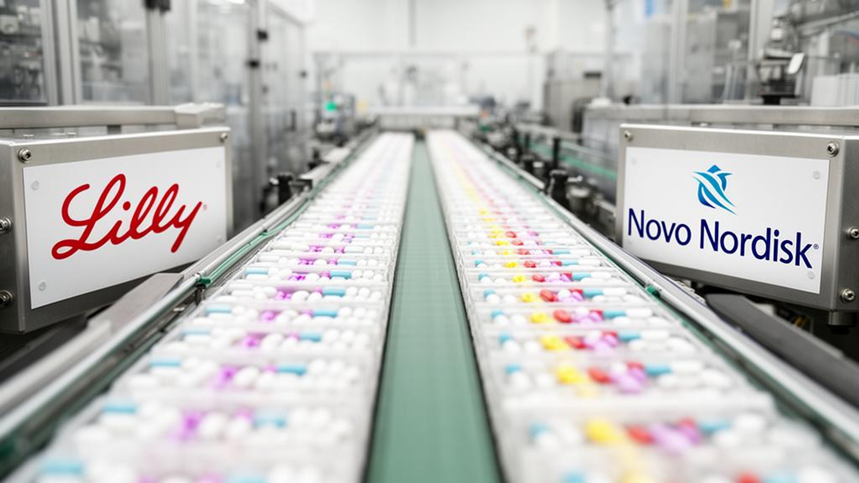 Oral Weight-Loss Drug Battle Begins! Lilly's Foundayo Wins FDA Approval ...