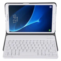 Bluetooth 3.0 Keyboard case for Samsung Galaxy Tab A A6 10.1 2016 T585 T580 SM-T580 T580N tablet Detach Wireless cover +Pen