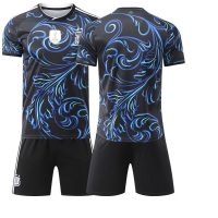 2627 Jersey for the match against Argentina 11 Di Maria 21 Dybala 10 Messi World Cup football jersey