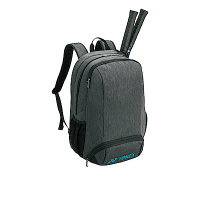 Yonex Active S [BA82212SEX036] 羽拍袋 後背包 拍袋 訓練 比賽 獨立鞋區 水壺袋 深炭灰