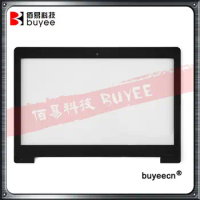 Original New 14" LCD Touch Panel For ASUS VivoBook S400 S400CA S400C Touch Screen Glass Digitizer With Frame Replacement