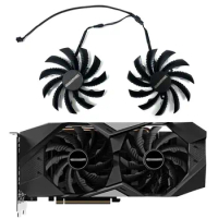 95MM T129215SH PLD10010S12H Cooling Fan For Gigabyte GTX 1650 GAMING 1660 Ti RTX 2060 Super 2070 WINDFORCE Graphics Card Cooler