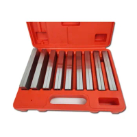 Made in ChinaParallel Sets Made of Precision Ground Steel/Ground Parallels 18pcs