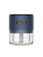 เครื่องปั่นอเนกประสงค์ Mini Garlic Grinder รุ่น JS100 - Dark Blue