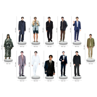 Standee Figure Akrilik Yoo Yeon seok When the Phone Rings Drama Hospital Playlist Toy