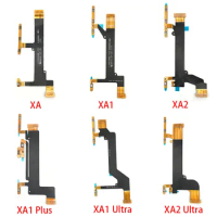 Power Switch On/Off Button Volume control Key Button Flex Cable For Sony Xperia XA XA1 Plus XA2 Ultra XZ1 Z5 Compact M5