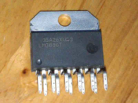 1Pcs/Lot Lm3886Tf Lm3886T Lm3886 Lm1876Tf Lm1876T Lm1876