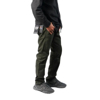 CELANA chino panjang TERLARIS cowo /pria murah model skiny Tebal Hijau Lembut Slimfit Fit Formal Ski