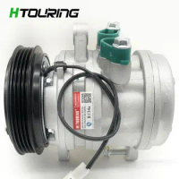 HS11 Auto Air conditioning AC Compressor For HYUNDAI EON 97701-4N000 977014N000 977014N100 97701-4N100 4PK