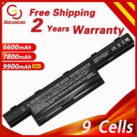 Golooloo 9 Cells Battery For Acer 4741G 5741 AS10D31 AS10D41 AS10D51 AS10D61 AS10D71 AS10D73 AS10D75 AS10D3E AS10D5E AS10D81