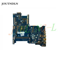JOUTNDLN FOR HP 15-AY 250 G5 Laptop Motherboard 854944-601 BDL50 LA-D702P W/ N3060 CPU