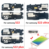 Tested For Samsung S23 Ultra S22 S21 S20 ultra S20 Fe 4G S23 Plus S21 Plus Loud Speaker Buzzer Ringer Sound Module Board Parts