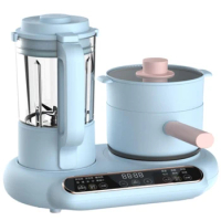 Best quality Kitchen Appliance commercial 2 in 1 electric food blender cooking blender
