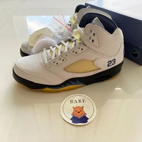 Air Jordan 5 Retro A Ma Maniere Dawn (100% Original)[FZ5758-004] 42