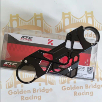 Stabilizer Peredam Getaran Shock Depan KTC Kitaco Yamaha NMAX - Hitam