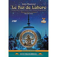 馬斯奈：歌劇《拉霍國王》 Jules Massenet: Le Roi de Lahore (2DVD)【Dynamic】